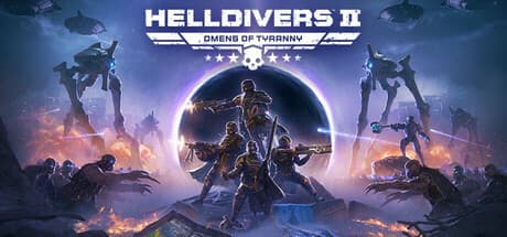 HELLDIVERS 2